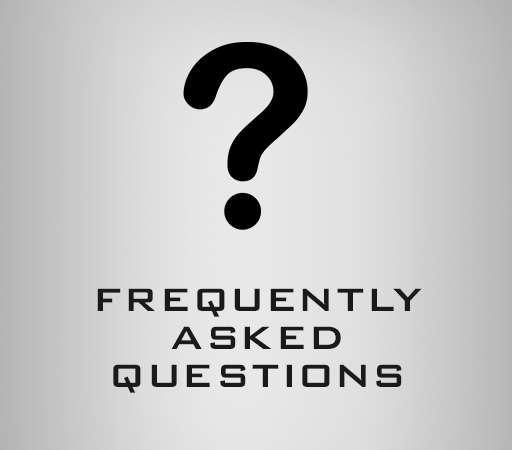 frequently asked questions