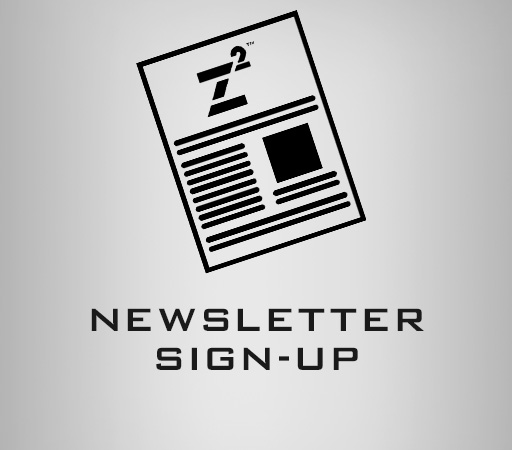 z2 Newsletter Sign Up